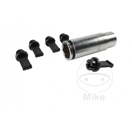 CONDOR Hexagonal cup for warmers 1/4 12 MM PSG 605.07.80