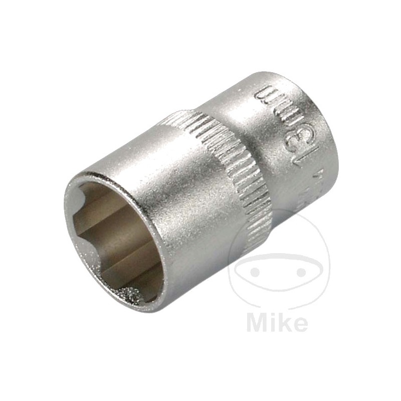 JMP hexagonal socket wrench 1/4 13 605.30.45