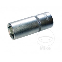 CONDOR Long hexagonal socket wrench 1/4 8 MM 605.31.02