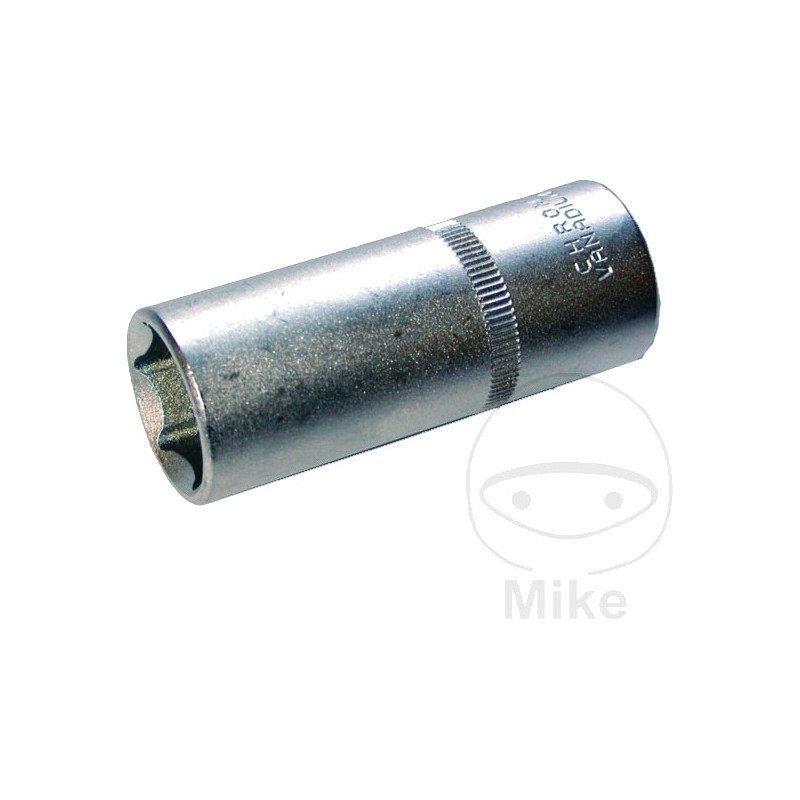 CONDOR Long hexagonal socket wrench 1/4 8 MM 605.31.02