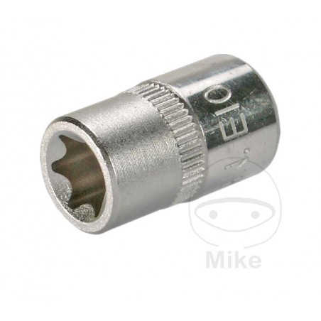 CONDOR torx socket wrench 1/4 E4 605.31.36