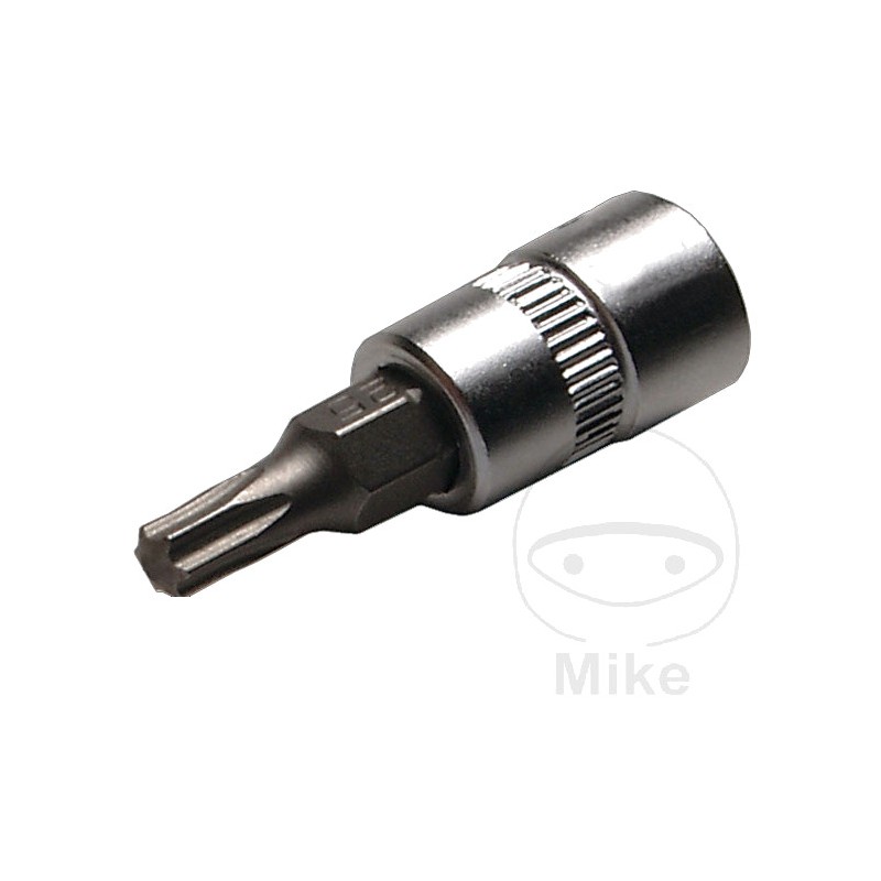 CONDOR Punta de destornillador torx 1/4 T8 605.36.15