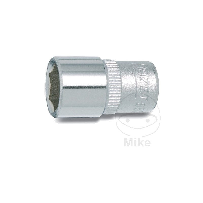 HAZET hexagonal socket wrench 1/4 13 605.41.26