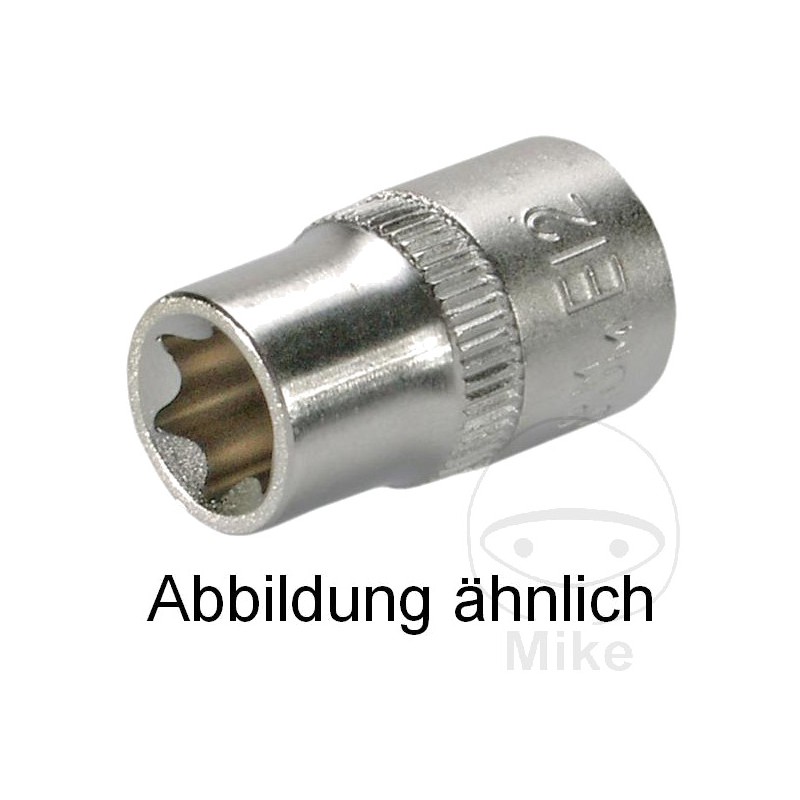 CONDOR Punta de destornillador torx 3/8 E12 29 MM 605.45.22