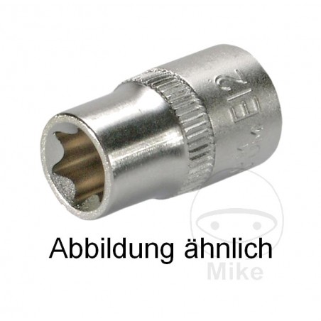 CONDOR Punta de destornillador torx 3/8 E14 29 MM 605.45.48