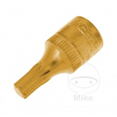 HAZET torx screwdriver bit 1/4 T30 608.33.64