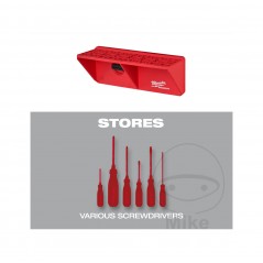 MILWAUKEE Screwdriver holder PACKOUT 6990548