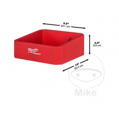 MILWAUKEE Tool shelf support PACKOUT 6990551