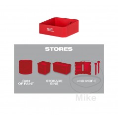 MILWAUKEE Tool shelf support PACKOUT 6990551