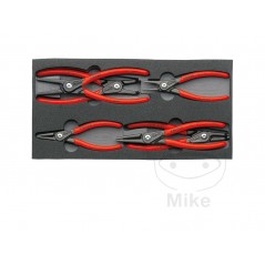 KNIPEX Kit 6 herramientas con cajón de inserción 606.01.72