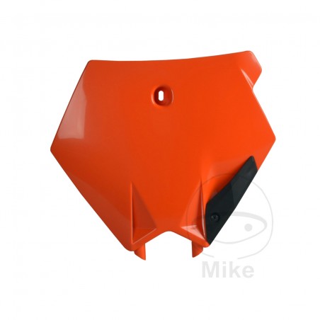 POLISPORT Portanúmeros delantero 716.44.60