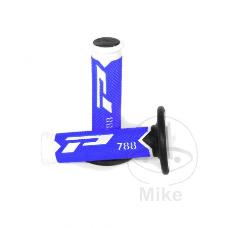 PROGRIP closed motorcycle grips 788 Ø22/25 MM 115 729.02.35