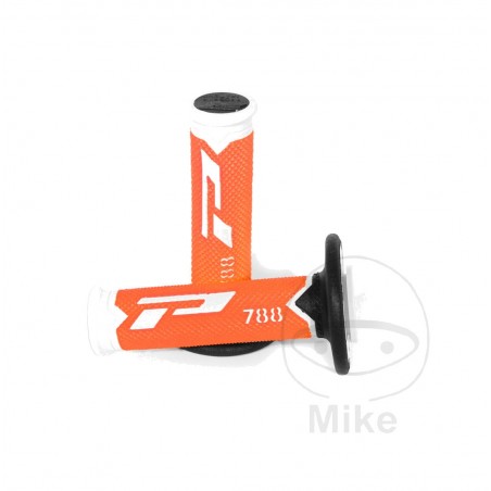 PROGRIP closed motorcycle grips 788 Ø22/25 MM 115 729.02.37