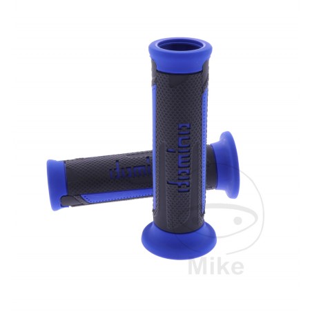 DOMINO open motorcycle grips A350 Ø22 MM 120 729.04.93