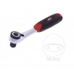 JMP Reversible ratchet set with tool cart insert 605.07.79