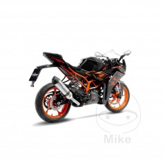 LEOVINCE Silenciador escape de acero inoxidable SBK LV ONE SLIP ON EVO 7821016