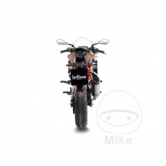 LEOVINCE Silenciador escape de acero inoxidable SBK LV ONE SLIP ON EVO 7821016