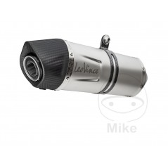 LEOVINCE Silenciador escape de acero inoxidable SBK LV ONE SLIP ON EVO 7821016