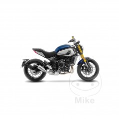 LEOVINCE Silenciador escape de acero inoxidable SBK LV-10 SLIP ON 7821019