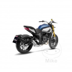 LEOVINCE Silenciador escape de acero inoxidable SBK LV-10 SLIP ON 7821019