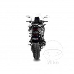 LEOVINCE Silenciador escape de acero inoxidable SBK LV-12 SLIP ON 7821023