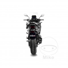 LEOVINCE Silenciador escape de acero inoxidable SBK LV-12 SLIP ON 7821024