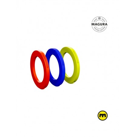 MAGURA Kit de cubierta para pinza freno 2 pistones desde 2015 (VARIOS COLORES) 6U 4055184015704