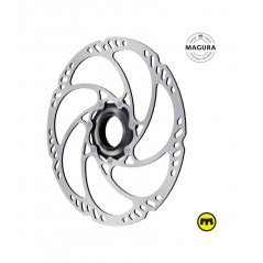 MAGURA Disco de freno bicicleta MDR-C CENTER-LOCK 4055184028834