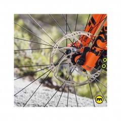 MAGURA Disco de freno con 6 agujeros STORM HC 4055184029282