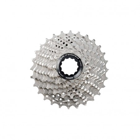 SHIMANO Cassette de piñones para bicicleta carretera 11V CS-R8000 11-28 4524667623090