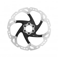 SHIMANO Disco de freno bicicleta 203MM 6-TORNILLOS SM-RT86 MTB 4550170818104