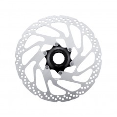 SHIMANO Disco de freno bicicleta 203MM CENTER LOCK SM-RT30 W/LRING MAGNET MTB 4550170897260
