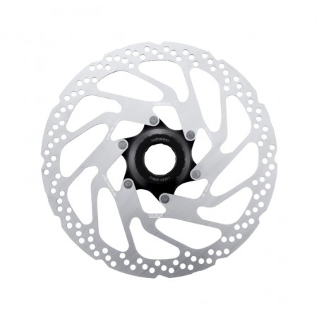 SHIMANO Disco de freno bicicleta 203MM CENTER LOCK SM-RT30 W/LRING MAGNET MTB 4550170897260