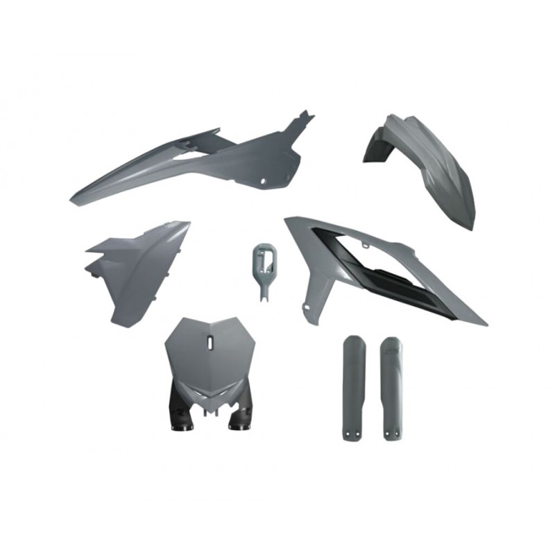 RACETECH Complete plastic kit 1123789003
