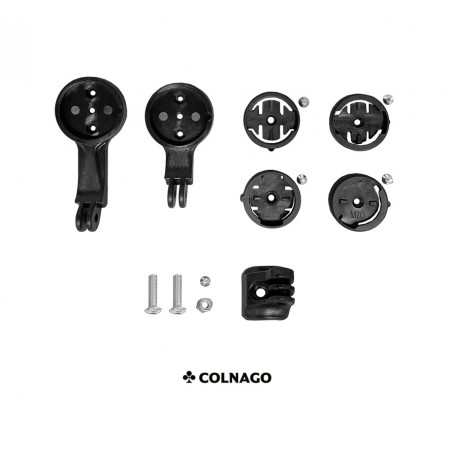 COLNAGO Soporte para computadora con adaptadores CC1 COMPUTER MOUNT + ADAPTORS 28000334