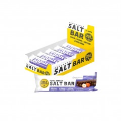 GOLD NUTRITION Salty energy bar with chocolate and hazelnuts ENDURANCE SALT - 15U X 40 G 5601607076402