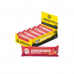 GOLD NUTRITION Fruit energy bar with strawberry and almond ENDURANCE - 15U X 40 G 5601607076976