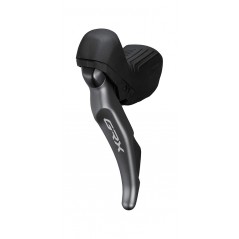SHIMANO Maneta freno/cambio izquierda hidraulico aluminio ST-RX820 2V GRX DUAL CONTROL 724826