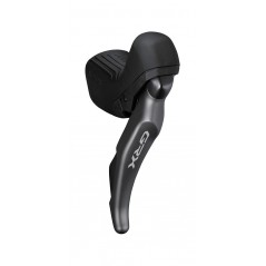 SHIMANO Maneta freno/cambio izquierda hidraulico aluminio ST-RX820 12V GRX DUAL CONTROL 724827