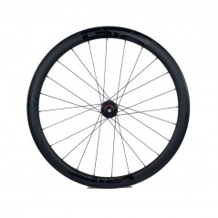 GURPIL Rueda trasera de carbono para freno disco GTR RR42 SHIMANO HG11 TUBELESS READY CENTERLOCK 724853