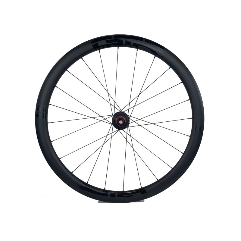 GURPIL Rueda trasera de carbono para freno disco GTR RR42 SHIMANO HG11 TUBELESS READY CENTERLOCK 724853