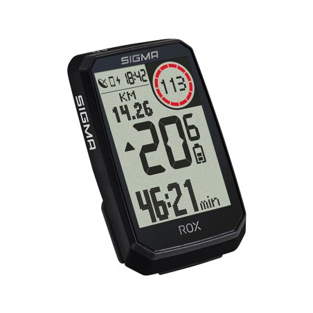 SIGMA Ciclocomputador para bicicleta ROX 4.0 ENDURANCE 724928