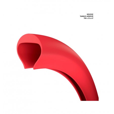 TANNUS Relleno de espuma mousse para cámara 700 X 33 A 47 ARMOUR TUBELESS 193751005650