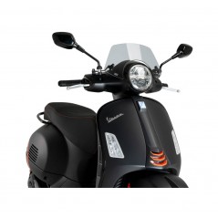 PUIG Cúpula para parabrisas de moto GTS SPORT 21768