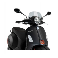 PUIG Cúpula para parabrisas de moto GTS SPORT 21768