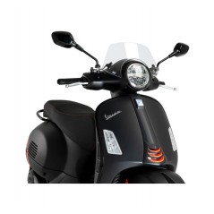 PUIG Cúpula para parabrisas de moto GTS SPORT 21768