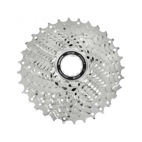 SHIMANO Cassette de piñones para bicicleta CS-HG500 10V 11-34 4524667328186