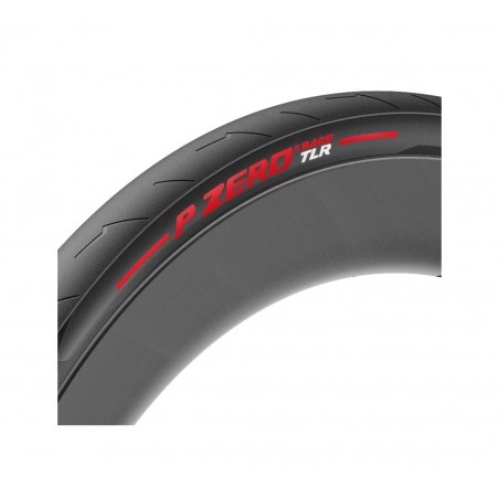 CERAMICSPEED Cubierta neumatico para bicicleta P ZERO™ RACE TLR 28-622 SPEEDCORE RED NEUMÁTICO TUBELESS READY 8019227420432