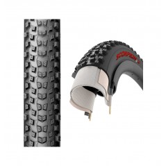 CERAMICSPEED Tire for bicycle SCORPION™ XC M PRO 29 X 2.4 PROWALL RED 8019227435467