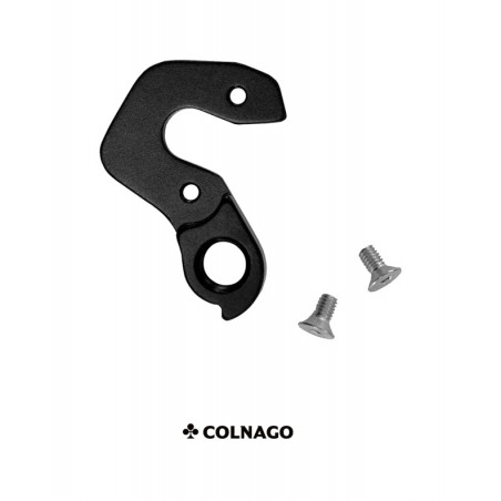 COLNAGO Patilla de cambio para bicicleta V1-R/C64/CONCEPT/CR-S/V2-R/V3RS 28FCP0037